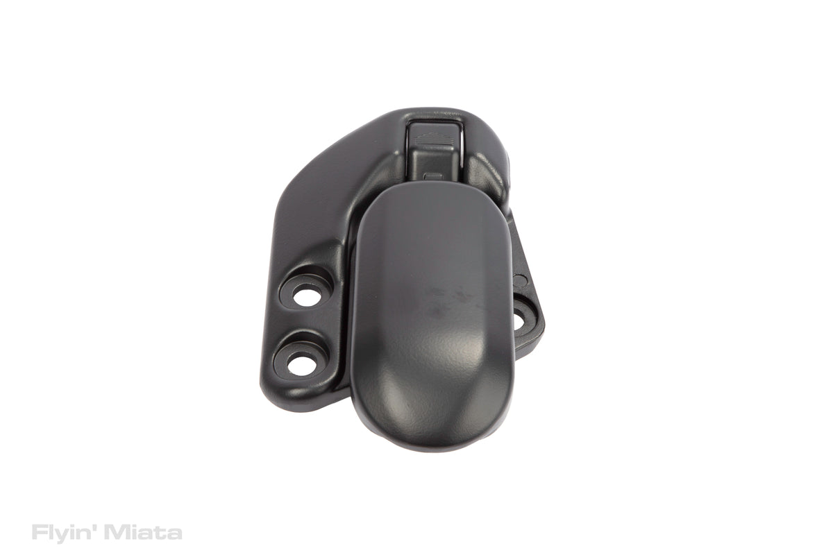 Genuine Mazda top latches for 1990-2002 Miata (hard and soft top)