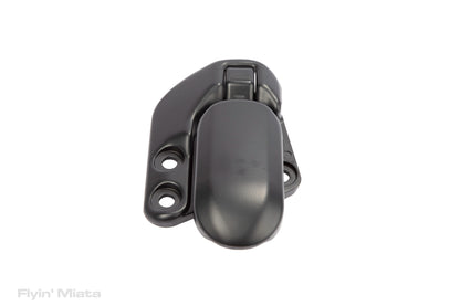 Genuine Mazda top latches for 1990-2002 Miata (hard and soft top)