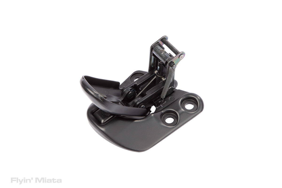 Genuine Mazda top latches for 1990-2002 Miata (hard and soft top)