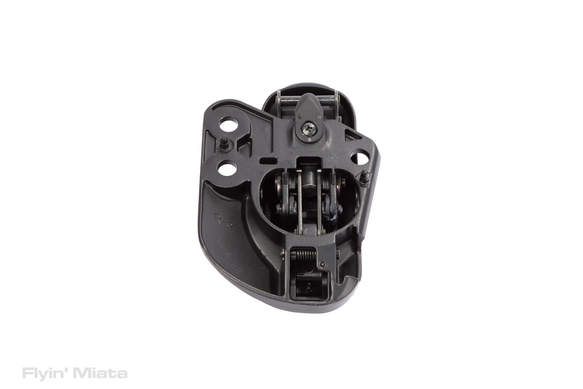 Genuine Mazda top latches for 1990-2002 Miata (hard and soft top)