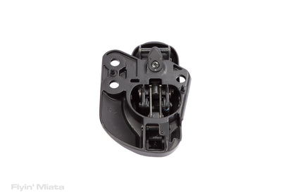 Genuine Mazda top latches for 1990-2002 Miata (hard and soft top)