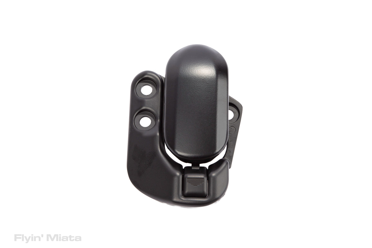Genuine Mazda soft top latches for 2003-05 Miata