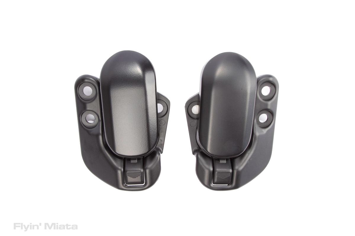 Genuine Mazda soft top latches for 2003-05 Miata