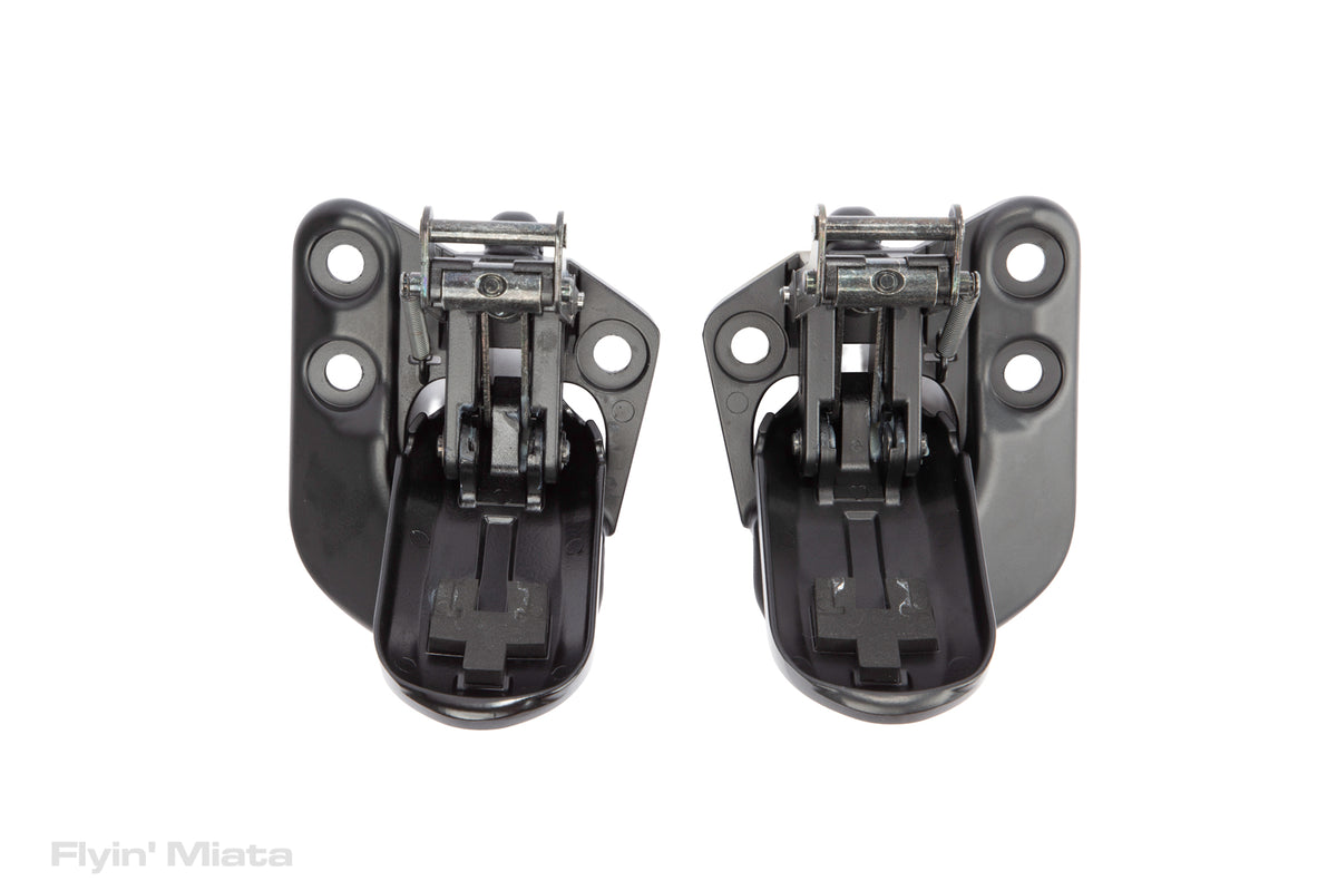 Genuine Mazda soft top latches for 2003-05 Miata