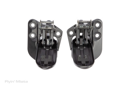 Genuine Mazda soft top latches for 2003-05 Miata