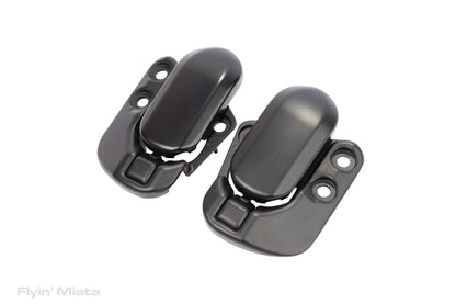 Genuine Mazda soft top latches for 2003-05 Miata