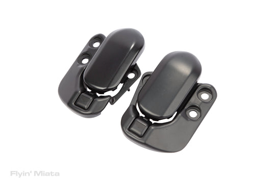 Genuine Mazda soft top latches for 2003-05 Miata