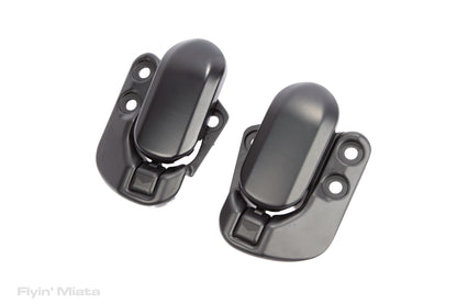 Genuine Mazda soft top latches for 2003-05 Miata