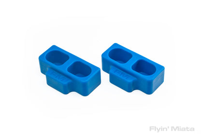 Headlights For Mazda MX-5 Miata Mazda Miata MX-5 Door Bushing Kit - Polymer Bushings Pair For 1990-2021 Models (Apollo Manufacturing) Cooling Fans & Kits For Mazda MX-5 Miata - Foto 9