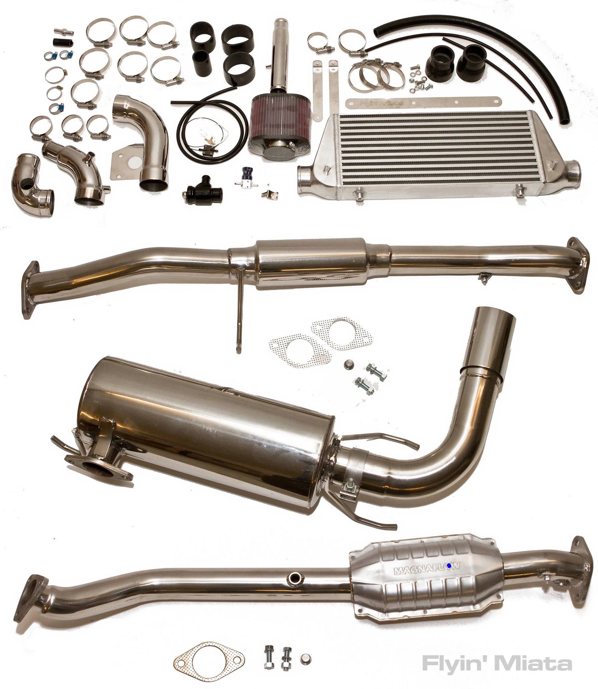 Optimize your Mazdaspeed with our package of fundamental upgrades ...