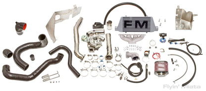 Flyin Miata Stage 1 turbo system for 1990-93