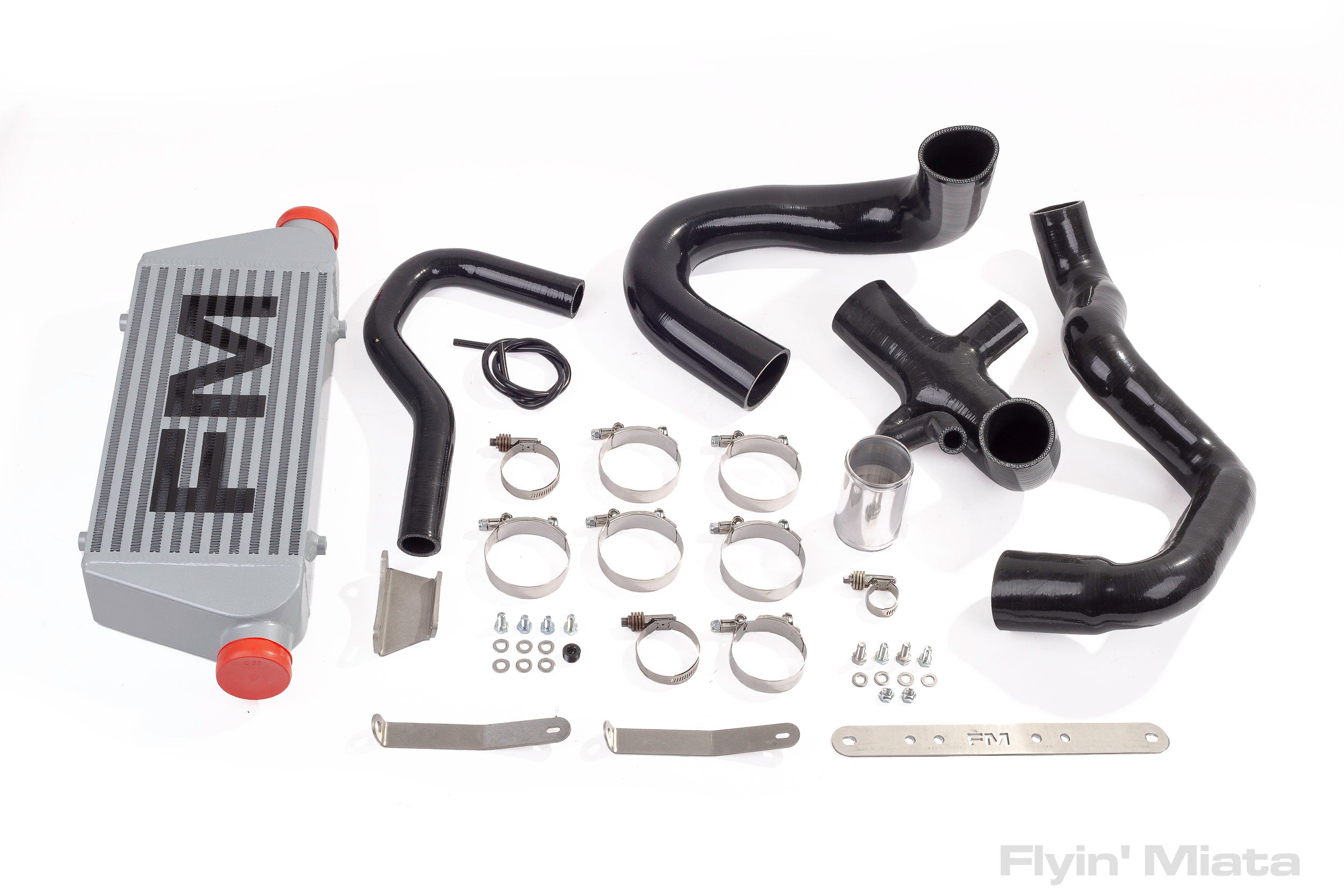 Upgrade your older FM turbo kit with the latest intercooler and piping ...