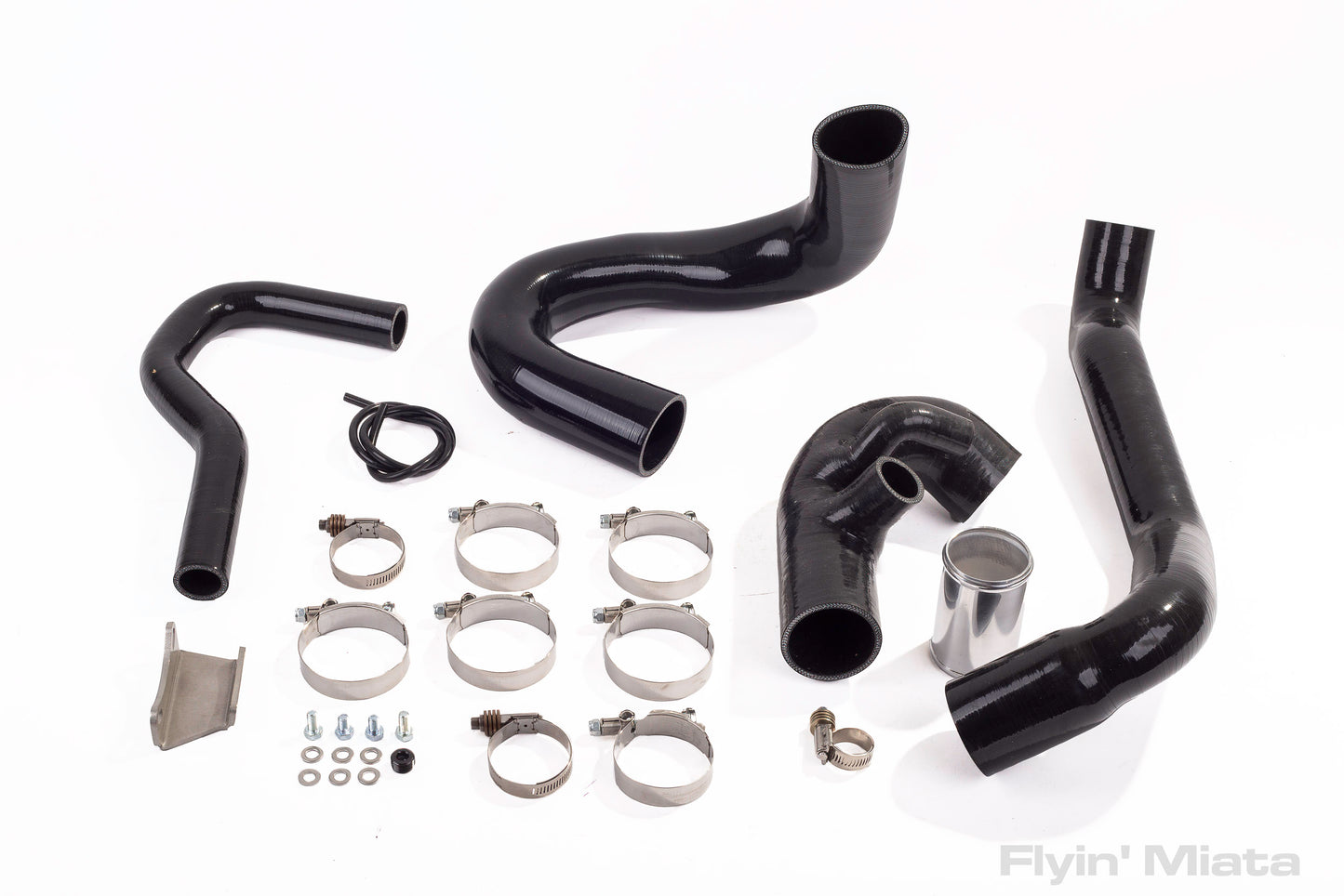 FM intercooler upgrade hose kit