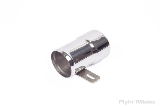 Air filter mount pipe (v2) for 1990-93 Stage 1 turbo systems