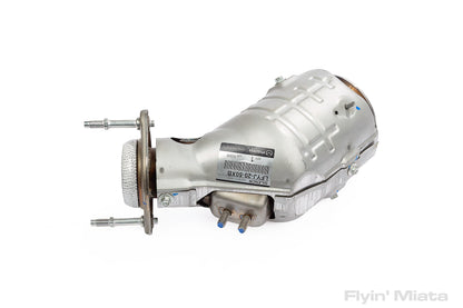 Complete downpipe with new cat for FM NC turbo kit