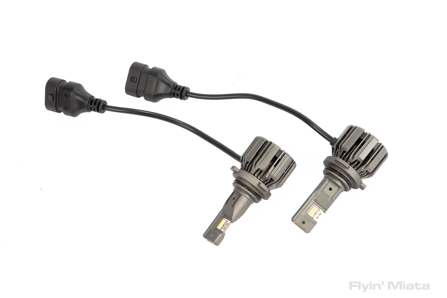 GTR Ultra 3.0 LED 9006 bulbs for 2001-05 low beam