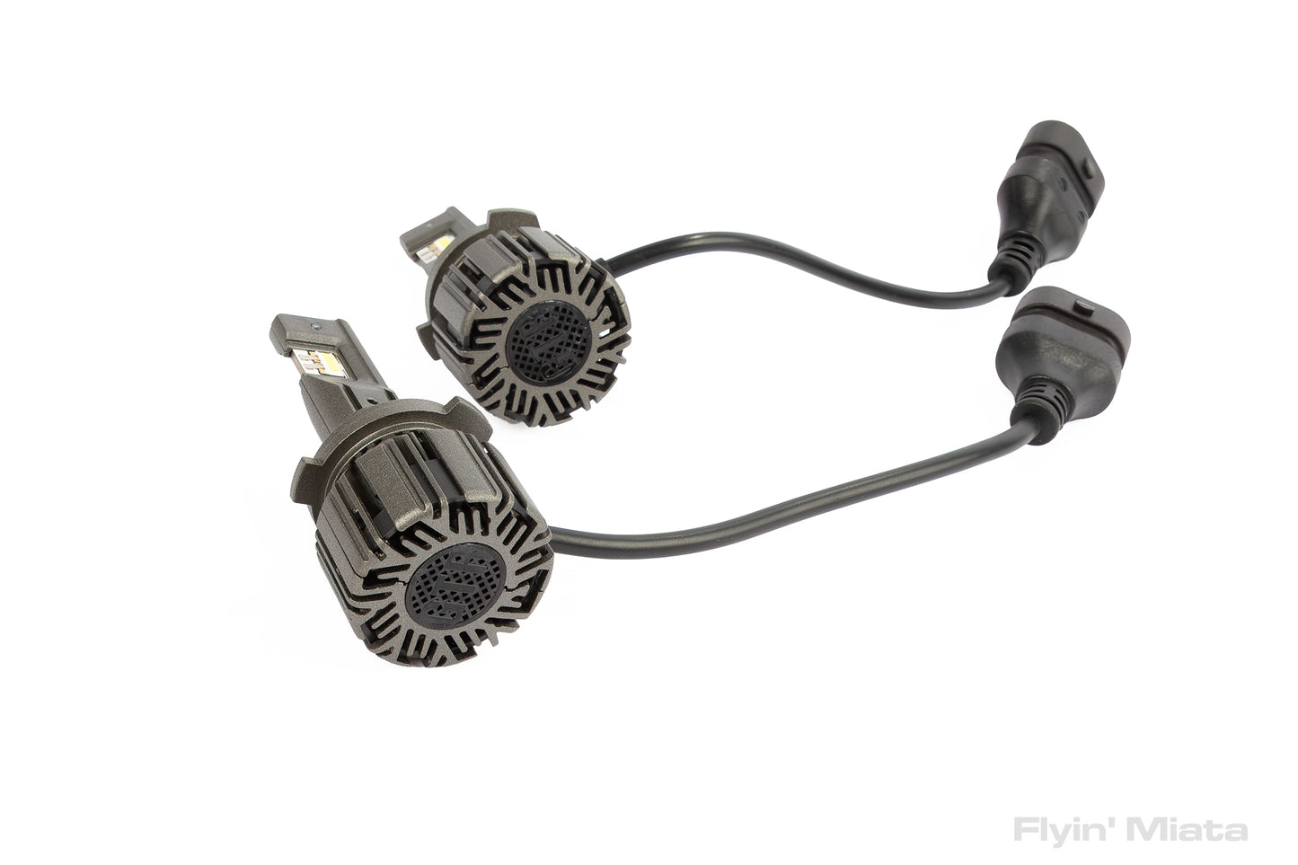 GTR Ultra 3.0 LED 9005 bulbs for 2001-05 high beam