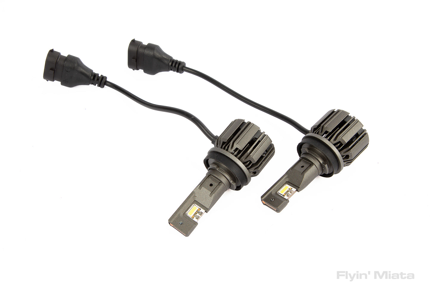 GTR Ultra 3.0 LED bulbs for 2006-15 high beams and 2004-15 fog lights