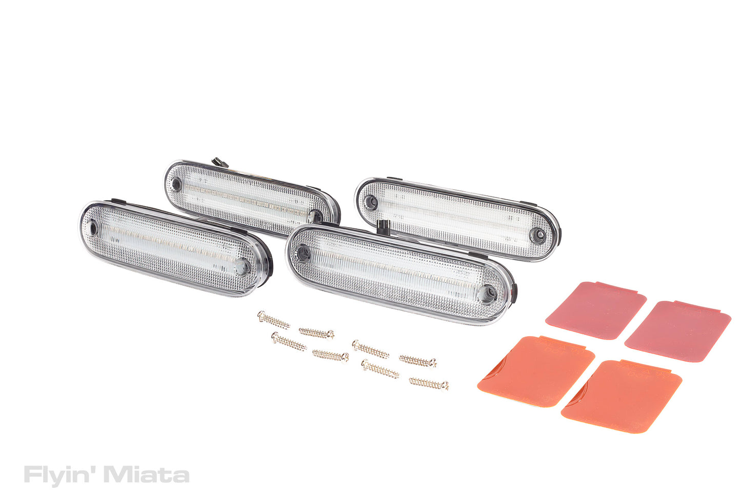 LED corner lights for NA/NB