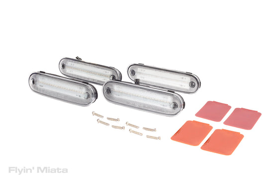 LED corner lights for NA/NB