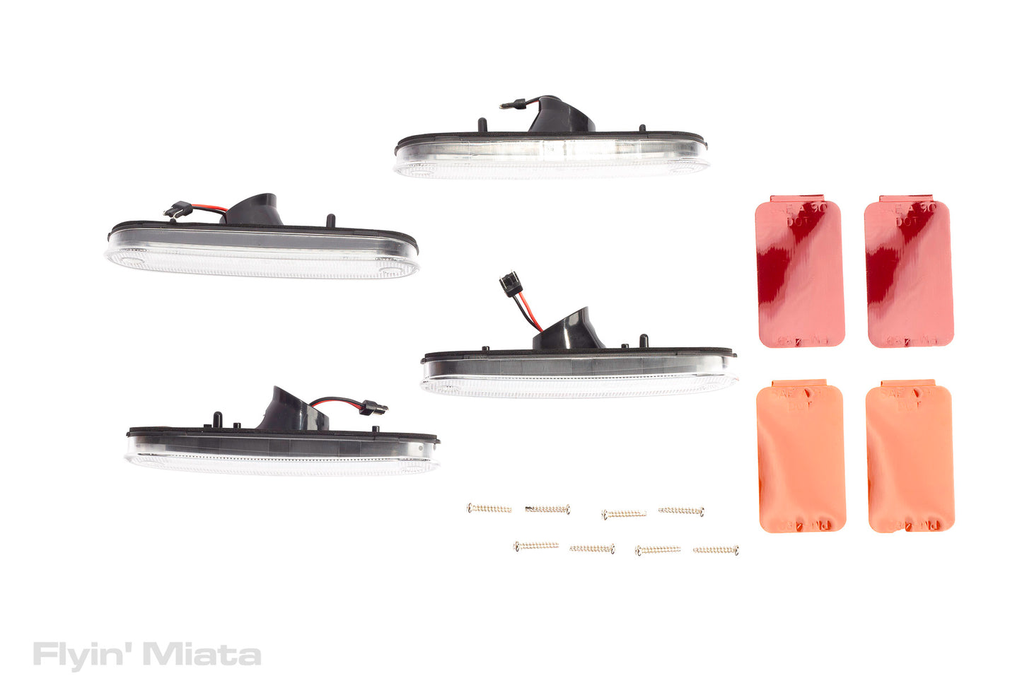 LED corner lights for NA/NB