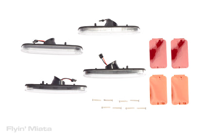 LED corner lights for NA/NB