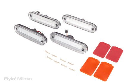 LED corner lights for NA/NB