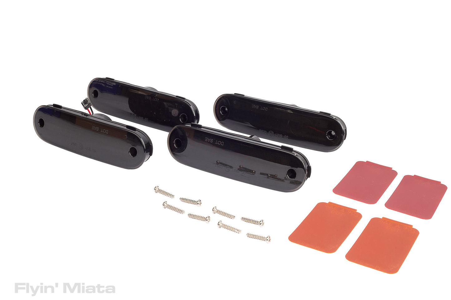 LED corner lights for NA/NB