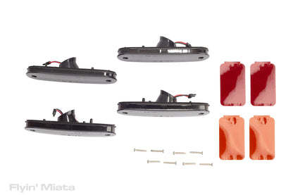 LED corner lights for NA/NB