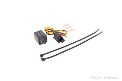 LED turn signal flasher for 1999-00