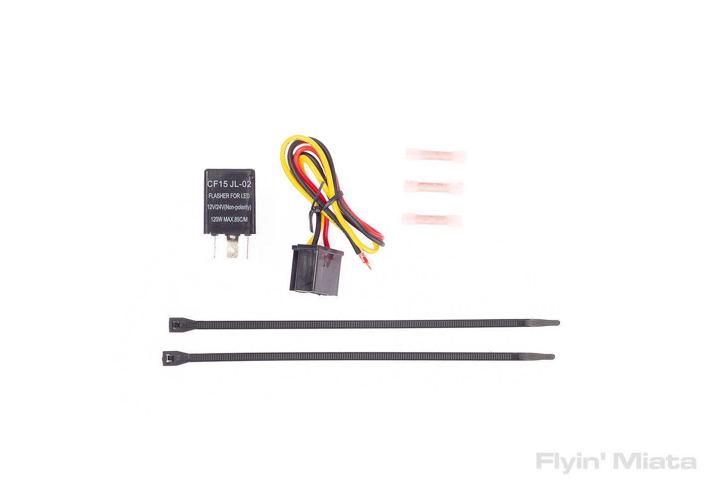 LED turn signal flasher for 1999-00