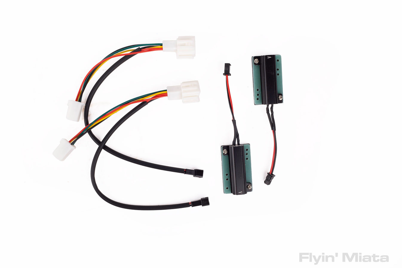 LED resistor kit, 20162023 Flyin' Miata