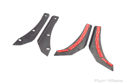 Megachip NC chip guards