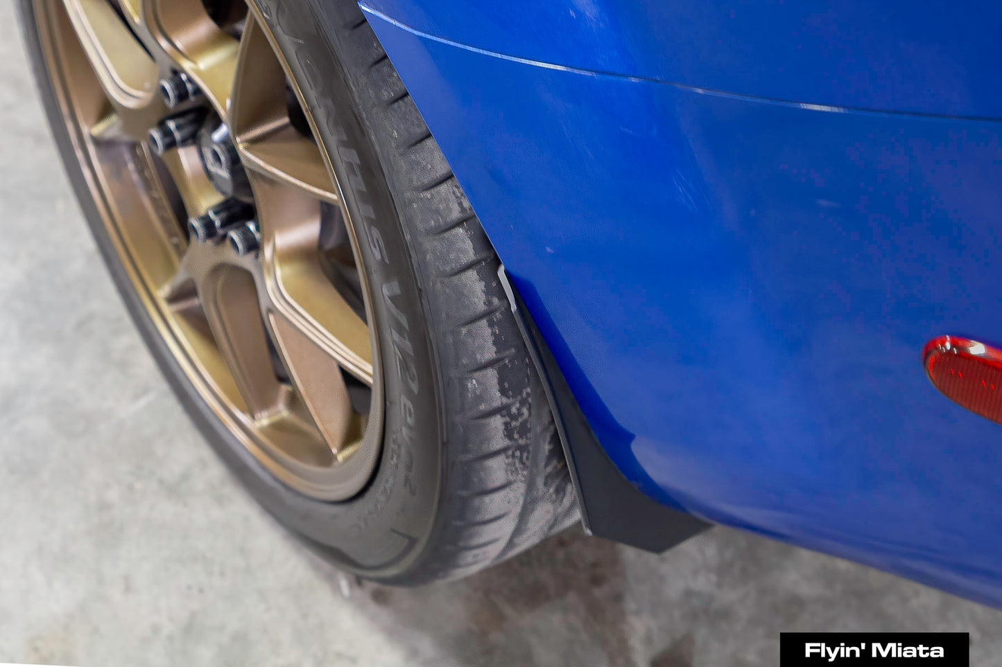 Megachip NC chip guards