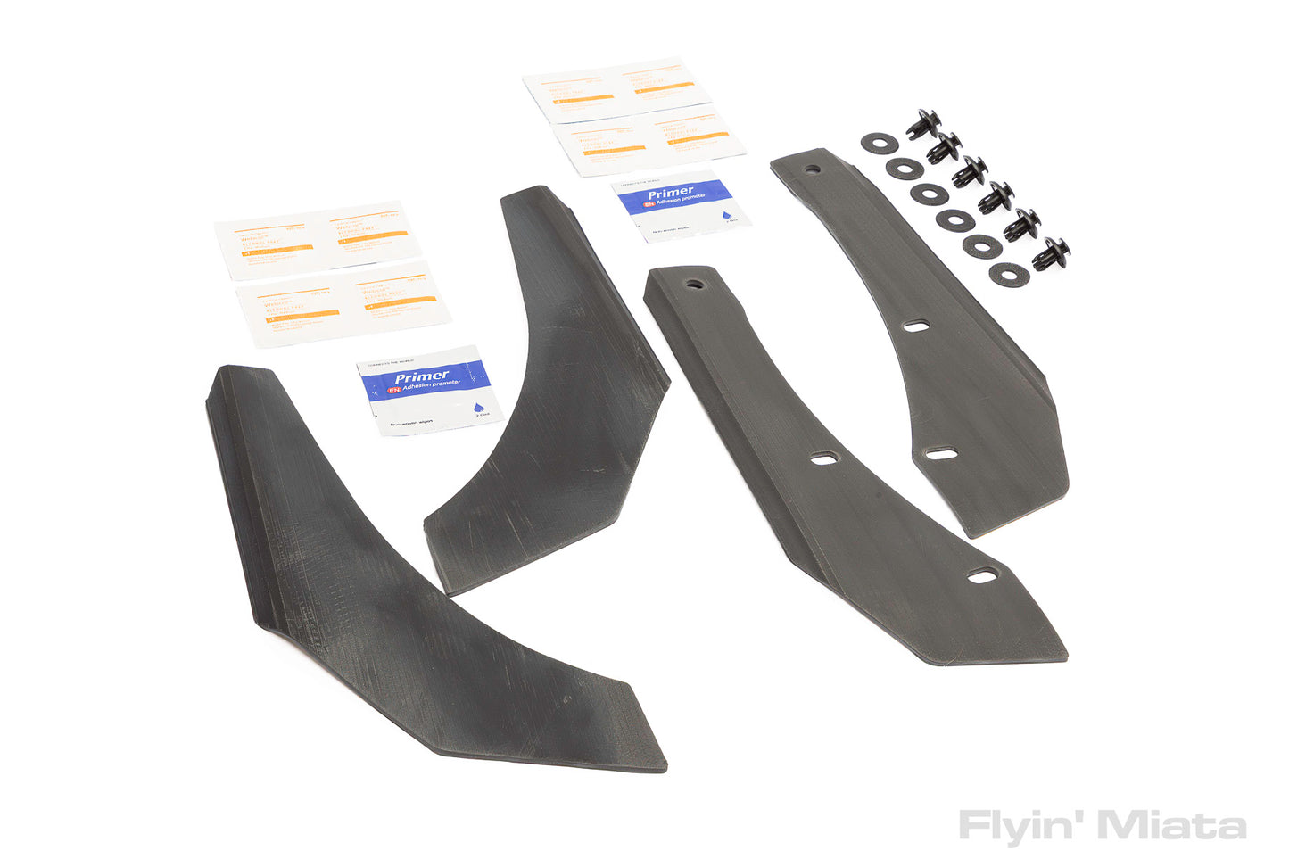 Megachip NC chip guards