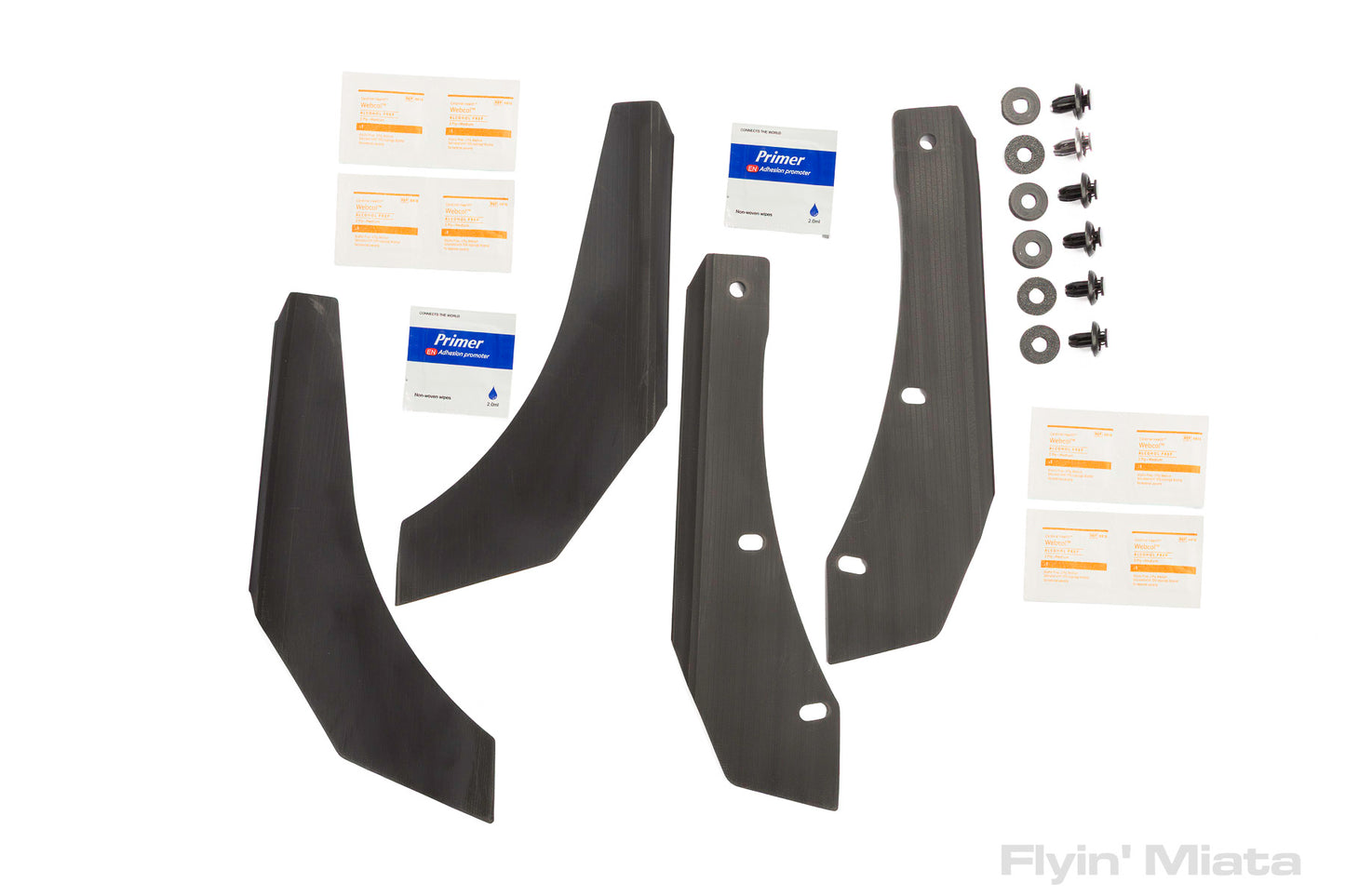 Megachip NC chip guards