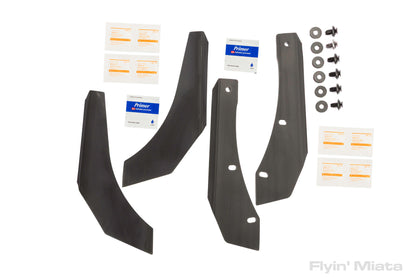 Megachip NC chip guards