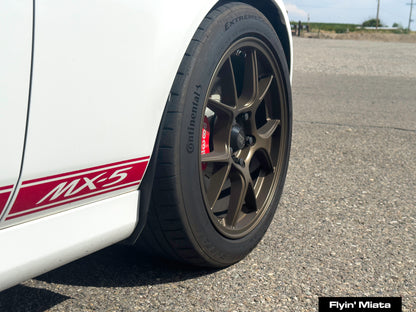 Megachip NC chip guards