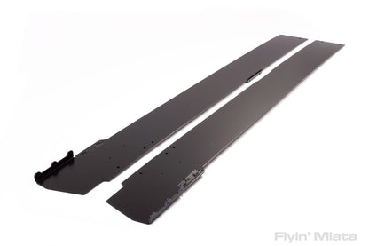 RGR Engineering side skirt kit for NB