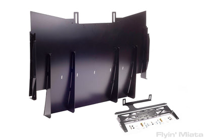 Plane Rear Diffuser RGR Engineering rear diffuser for NA – Flyin' Miata