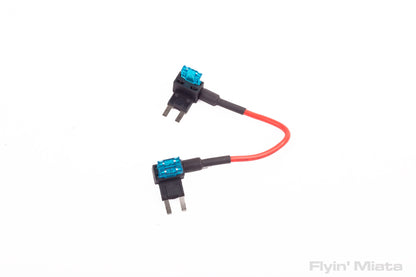 Horn Fuse Relocation Jumper for RF roof controller