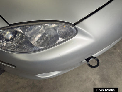 Flyin' Miata front tow hook, version 2