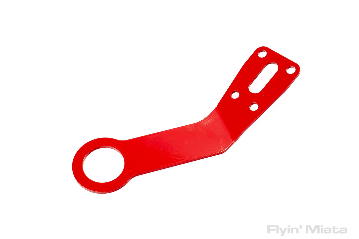 Flyin' Miata front tow hook, version 2
