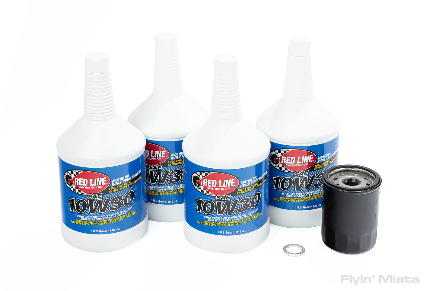 Oil change bundle for 1990-97 Miata