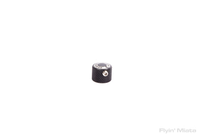 Replacement adjustment knob for Fox shocks