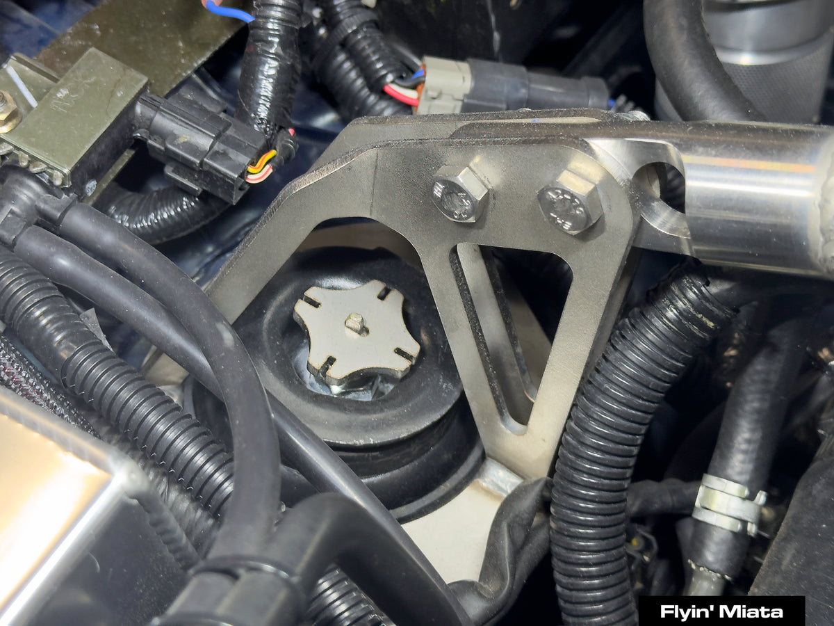 Low profile steel adjuster for Koni shocks