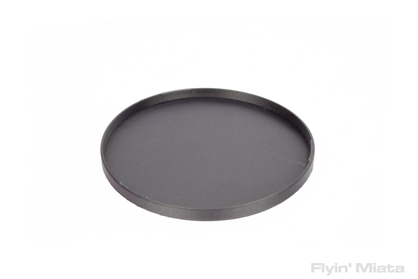 Clean cap for FM oil funnel