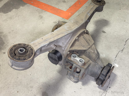 Flyin' Miata side differential seal installer tool