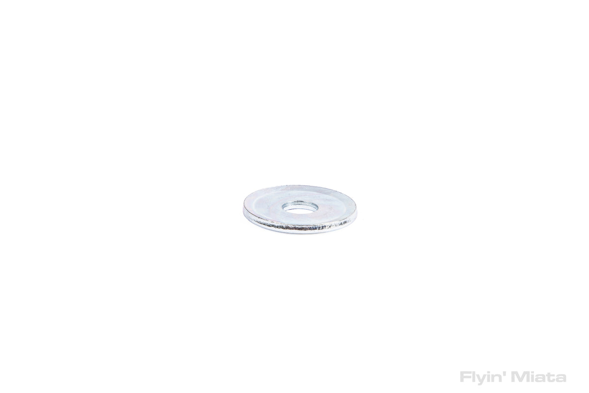 Replacement bushing support washer for Fox shocks