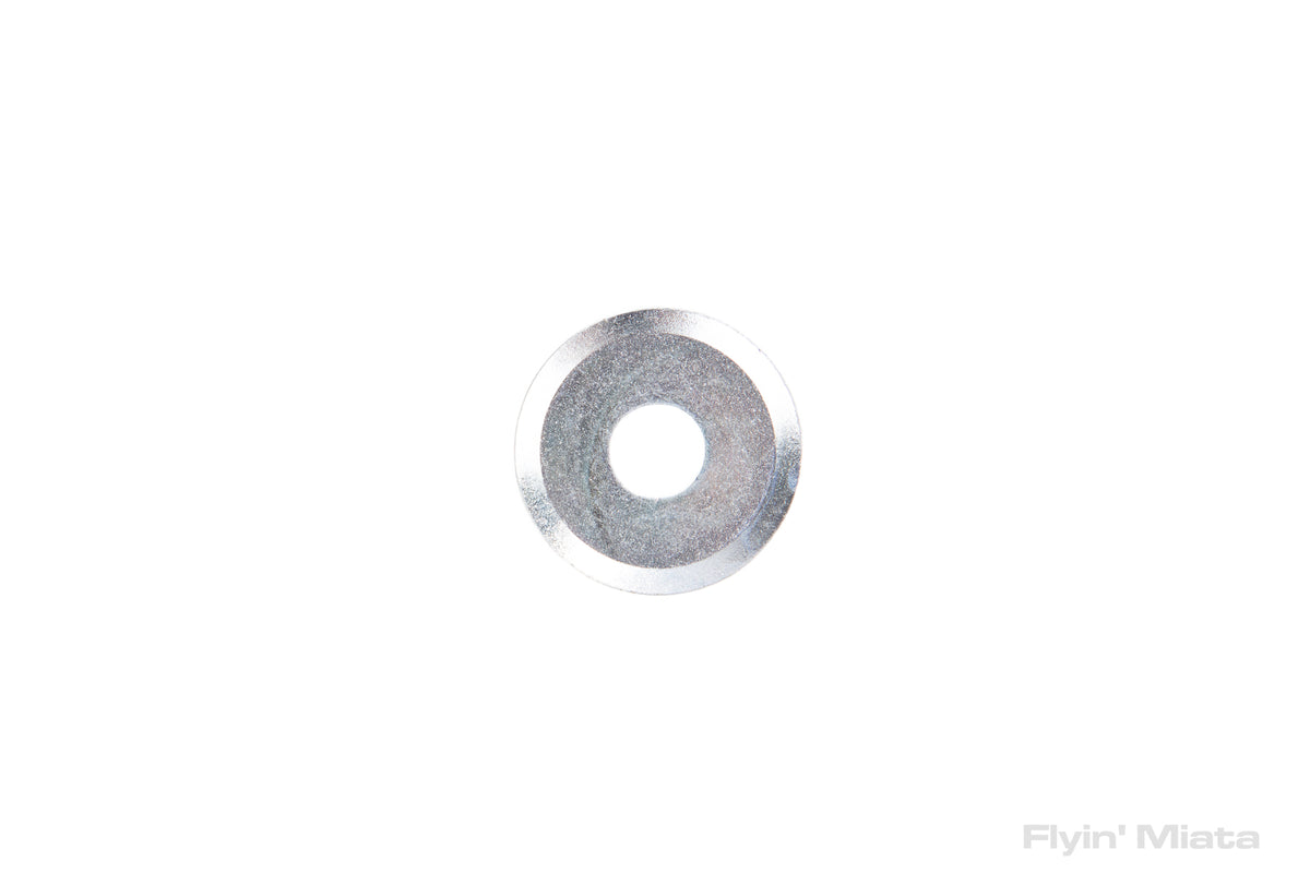 Replacement bushing support washer for Fox shocks